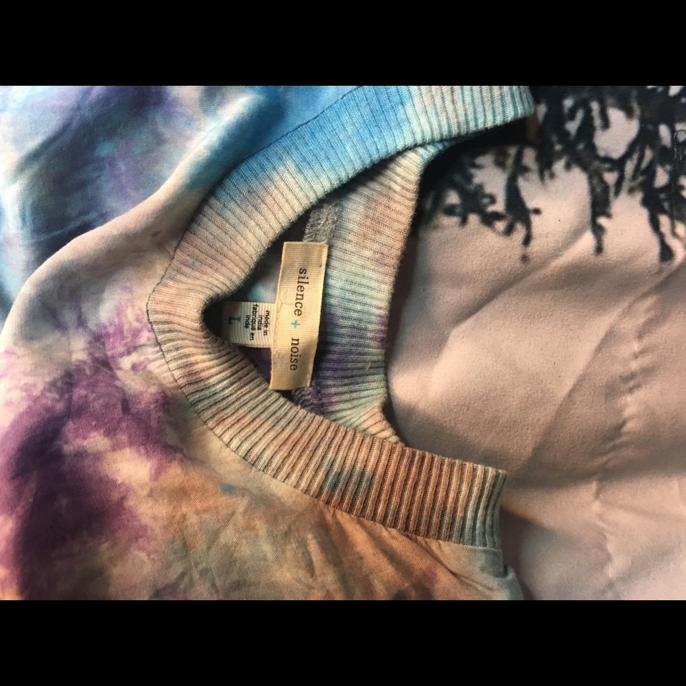 Urban outfitters Tie Dye T Shirt